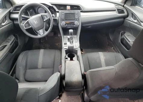 2017 Honda Civic Lx z USA, uszkodzony, nr VIN 19XFC2F57HE044984